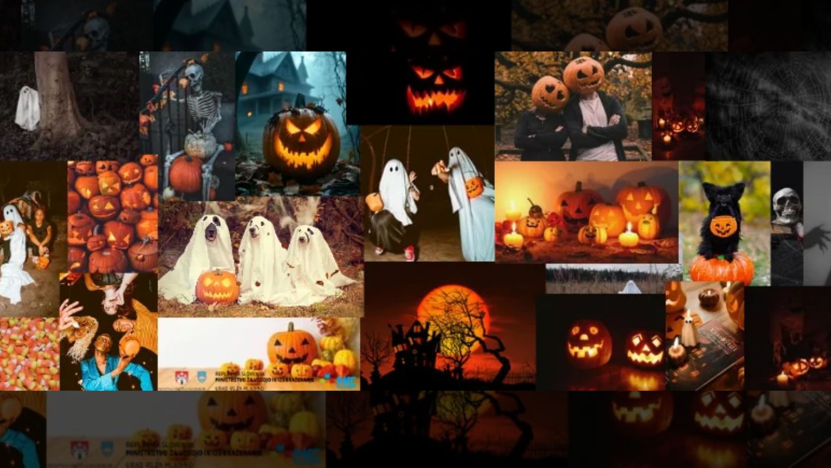 HALLOWEEN BRUNCH